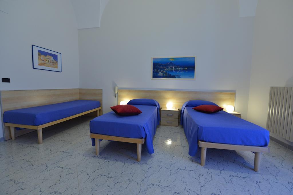 Il Normanno Otel Mesagne Oda fotoğraf